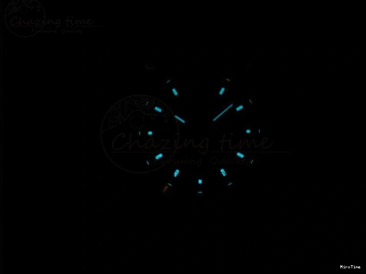 MiroTime 0328 Daytona 116509 SS Noob 1:1 Best Edition 904L SS Case and Bracelet Blue Dial SA4130 V AllSeason 3180